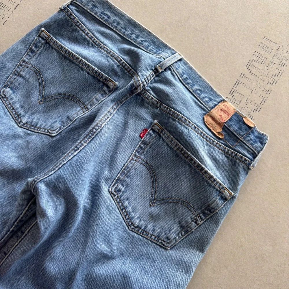 Made in Mexico‎ Levi's 501 button fly